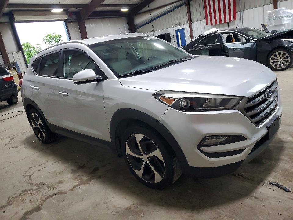 Продаж на аукціоні авто 2016 Hyundai Tucson, vin: KM8J3CA28GU073810, номер лоту: 57535226
