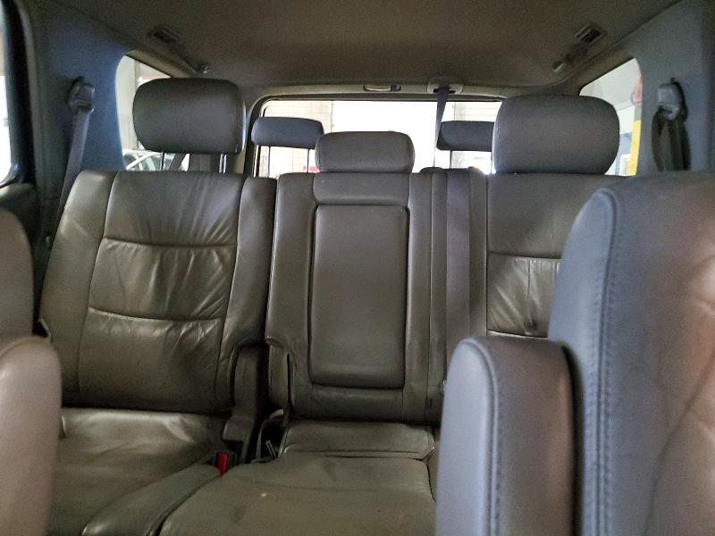 2003 Toyota Sequoia მანქანა იყიდება აუქციონზე, vin: 5TDZT38A13S140430, აუქციონის ნომერი: 56275646