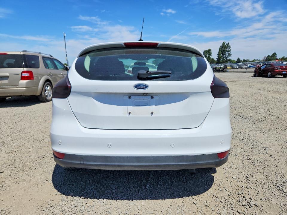 Продаж на аукціоні авто 2017 Ford Focus, vin: 1FADP3M25HL264566, номер лоту: 58394006