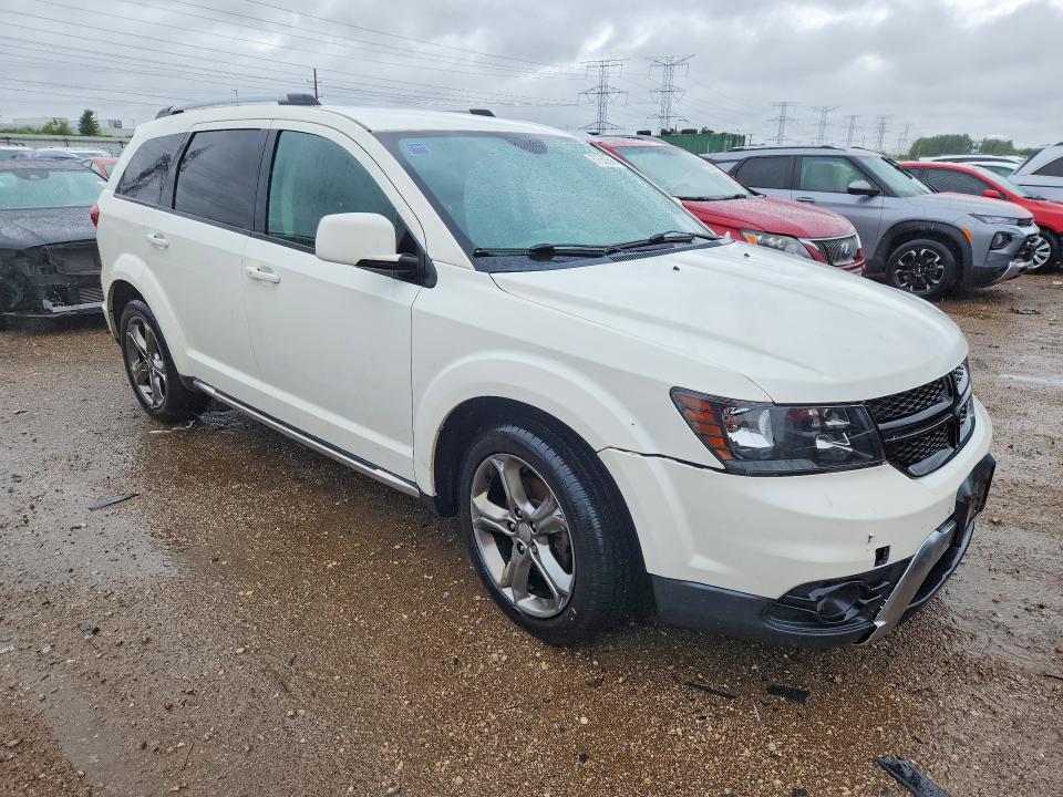 2016 Dodge Journey მანქანა იყიდება აუქციონზე, vin: 3C4PDCGB4GT148242, აუქციონის ნომერი: 57552696