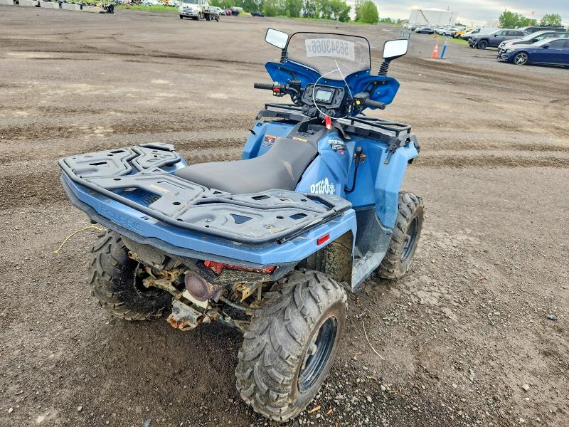 Продажа на аукционе авто 2021 Polaris Sporstman, vin: 4XASEJ570MA711601, номер лота: 56343066