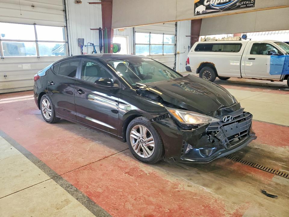Aukcja sprzedaży 2019 Hyundai Elantra, vin: KMHD84LF8KU851519, numer aukcji: 59173316