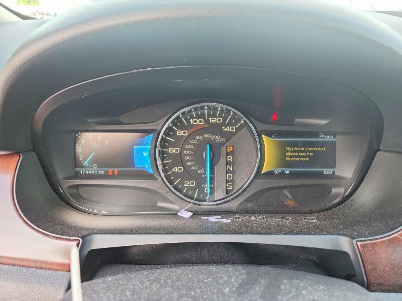 Продаж на аукціоні авто 2014 Ford Edge, vin: 2FMDK4KC2EBA58509, номер лоту: 55752946