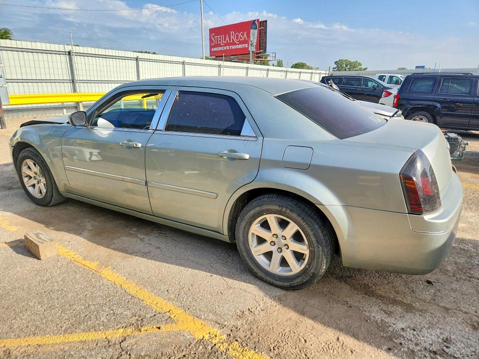 2006 Chrysler 300 მანქანა იყიდება აუქციონზე, vin: 2C3KA53GX6H121770, აუქციონის ნომერი: 59000546