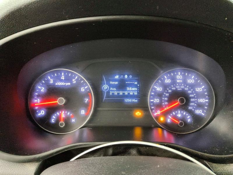Aukcja sprzedaży 2019 Kia Sportage, vin: KNDPMCAC7K7538086, numer aukcji: 56336186