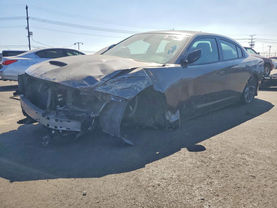Продаж на аукціоні авто 2023 Dodge Charger, vin: 2C3CDXHG2PH606857, номер лоту: 58379296