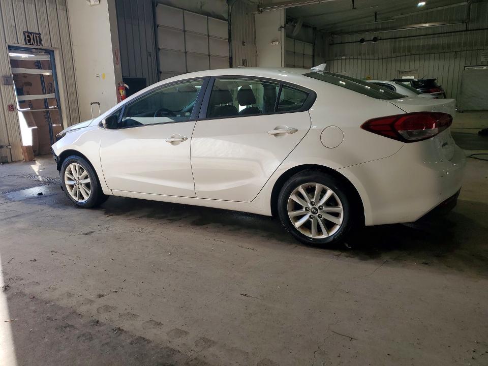 Продаж на аукціоні авто 2017 Kia Forte, vin: 3KPFL4A79HE023414, номер лоту: 54987386