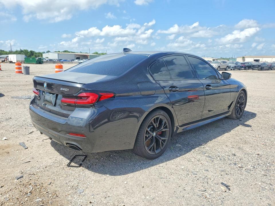 Продажа на аукционе авто 2023 Bmw 540, vin: WBA53BJ04PWY03101, номер лота: 56492396