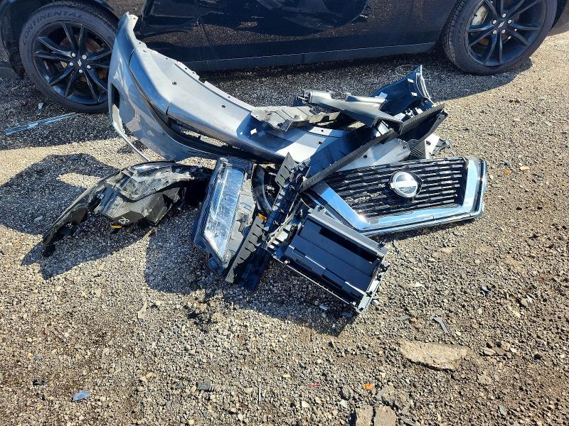 2023 Nissan Rogue მანქანა იყიდება აუქციონზე, vin: 5N1BT3CB1PC761767, აუქციონის ნომერი: 58632046