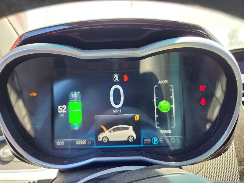 Продаж на аукціоні авто 2015 Chevrolet Spark Ev, vin: KL8CL6S07FC712218, номер лоту: 55917166