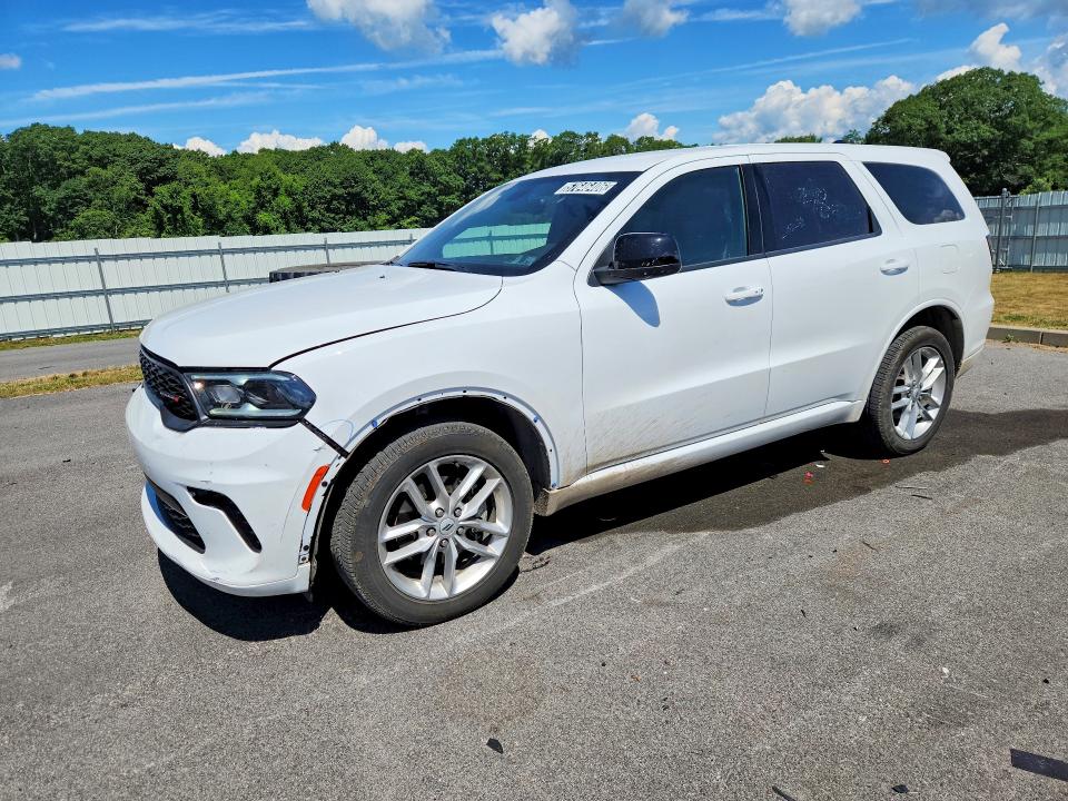 Aukcja sprzedaży 2026 Dodge Durango, vin: 1C4RDJDG5TC178496, numer aukcji: 57646406