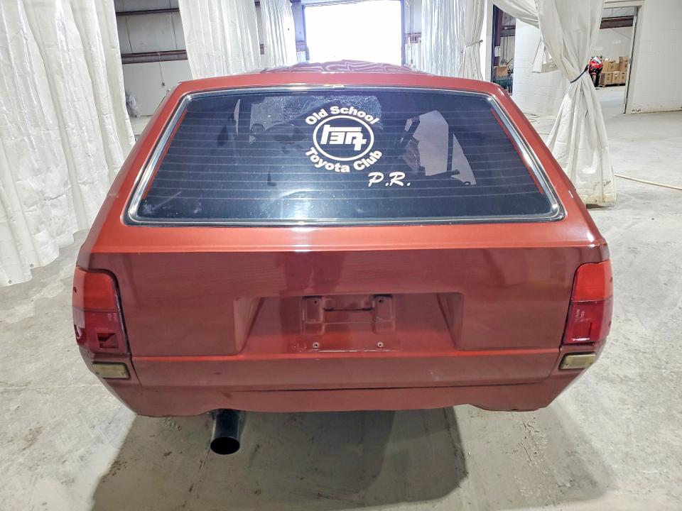 Продаж на аукціоні авто 1981 Toyota Corolla, vin: JT2TE72W6B5061828, номер лоту: 58218326