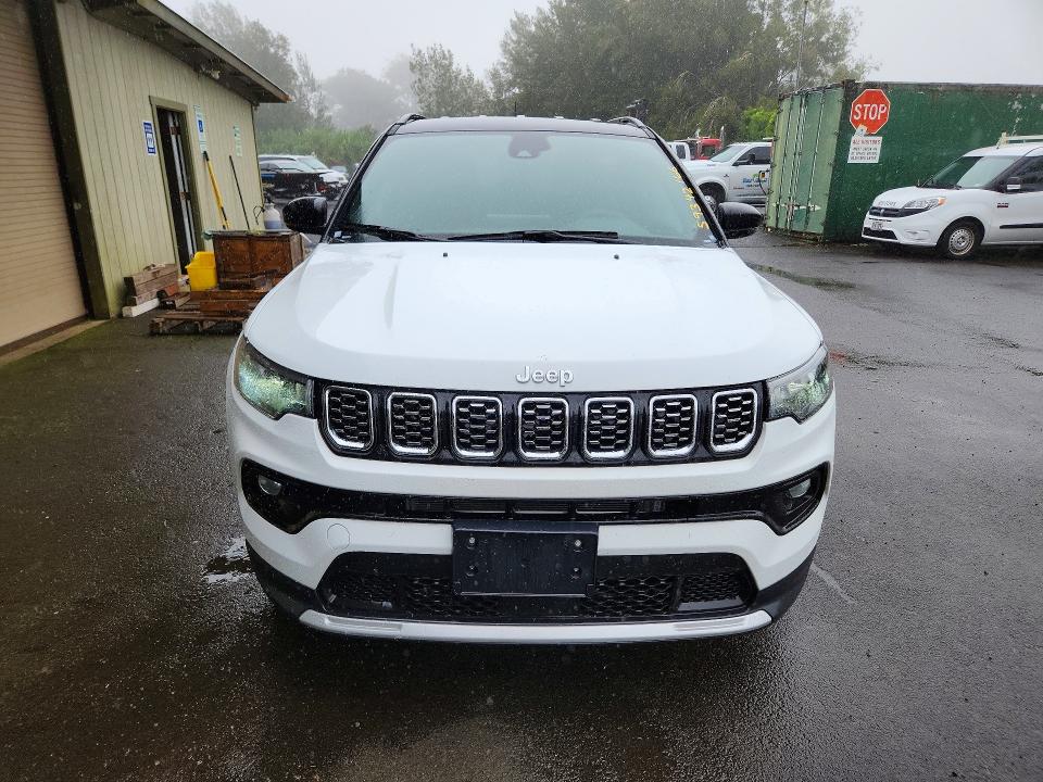 Aukcja sprzedaży 2025 Jeep Compass, vin: 3C4NJDCN5ST510402, numer aukcji: 59342166