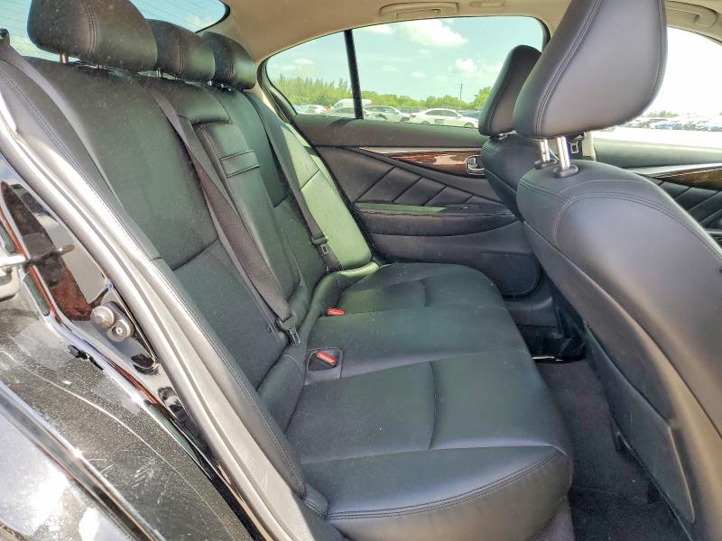Продажа на аукционе авто 2019 Infiniti Q50, vin: JN1EV7AP6KM514865, номер лота: 58396336