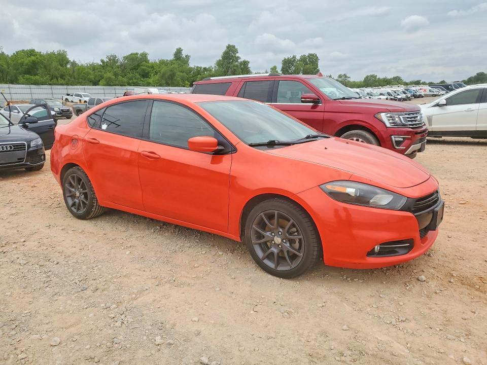 Продаж на аукціоні авто 2016 Dodge Dart, vin: 1C3CDFFA9GD816166, номер лоту: 55824526