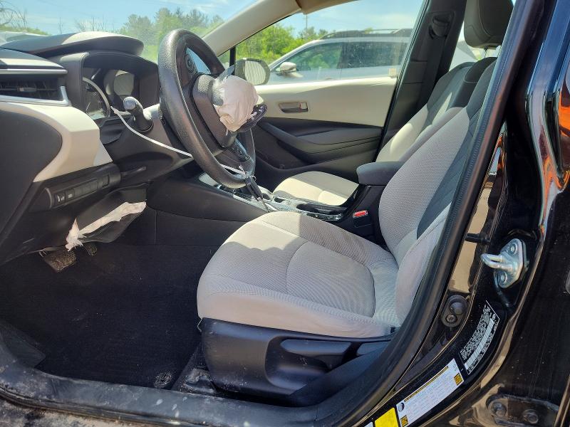 2022 Toyota Corolla მანქანა იყიდება აუქციონზე, vin: JTDEPMAE0NJ216645, აუქციონის ნომერი: 55465526