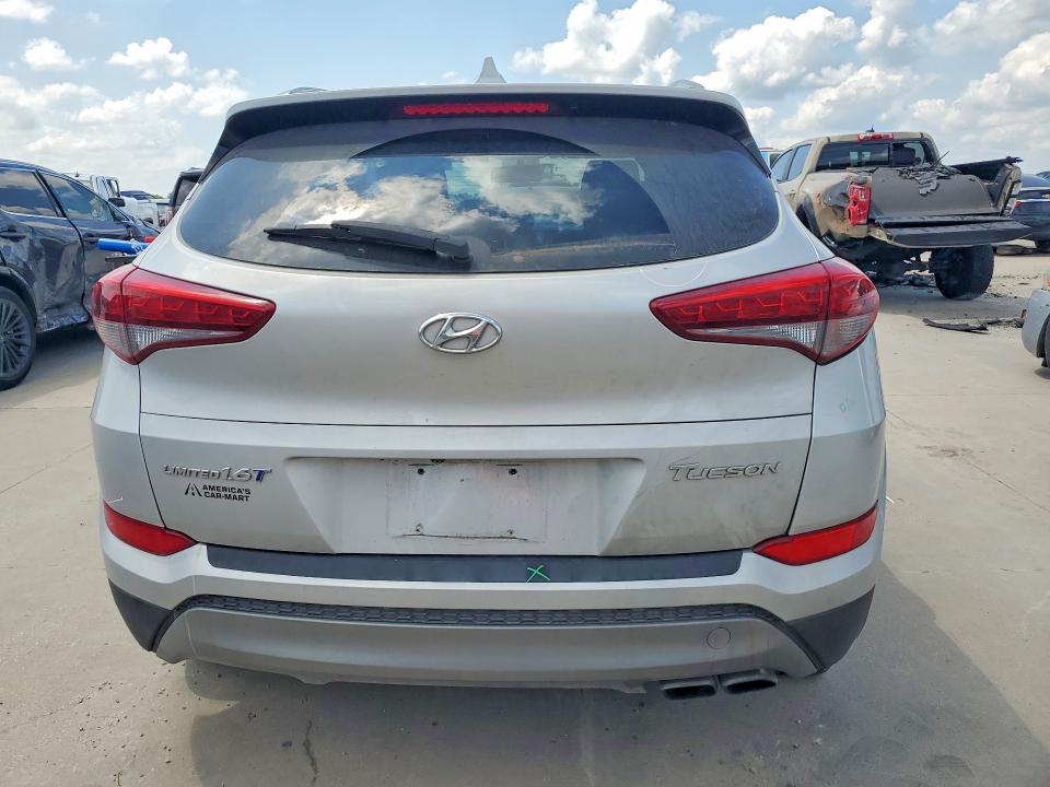 Aukcja sprzedaży 2017 Hyundai Tucson, vin: KM8J33A21HU479350, numer aukcji: 56548296