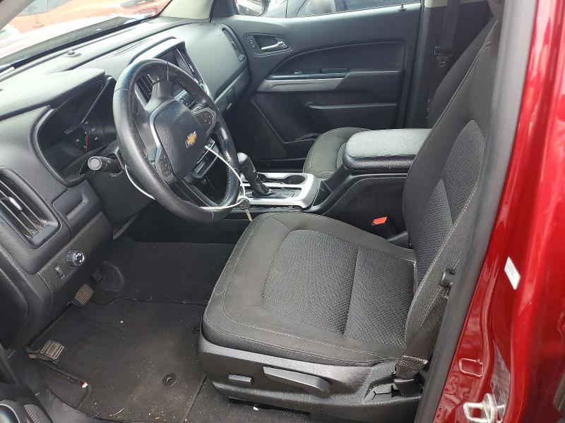 2020 Chevrolet Colorado მანქანა იყიდება აუქციონზე, vin: 1GCGSCEA0L1168361, აუქციონის ნომერი: 57524856