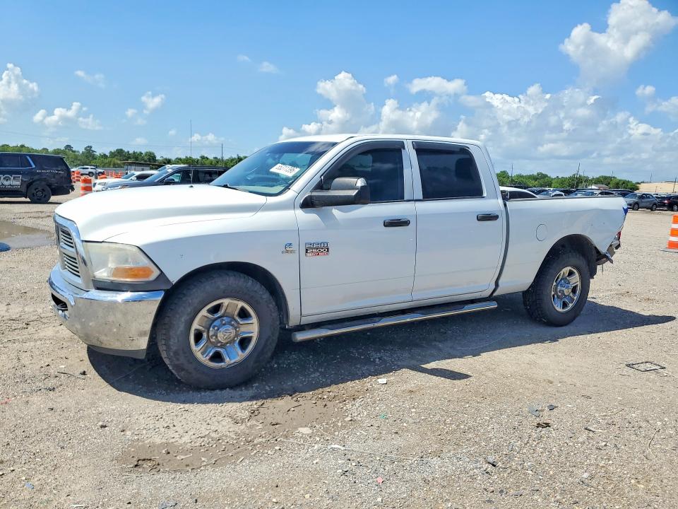 Aukcja sprzedaży 2011 Dodge Ram 2500, vin: 3D7TP2CL8BG525421, numer aukcji: 55311396