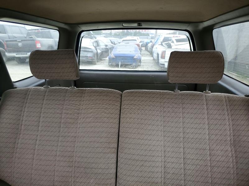 Aukcja sprzedaży 1997 Toyota 4runner, vin: JT3GM84R3V0016943, numer aukcji: 58586916
