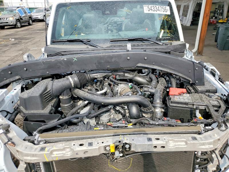 2025 Ford Bronco მანქანა იყიდება აუქციონზე, vin: 1FMEE0RR1SLB19066, აუქციონის ნომერი: 58580696