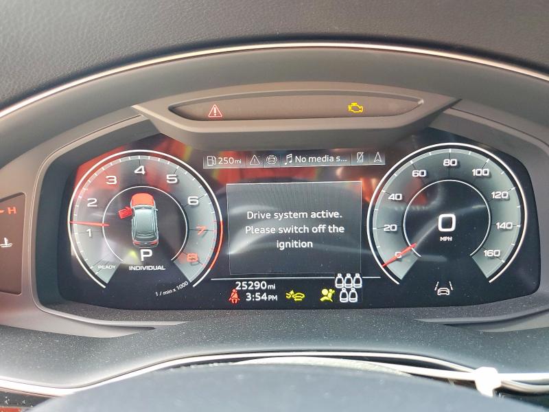 Aukcja sprzedaży 2025 Audi Q7, vin: WA1ACBF74SD012525, numer aukcji: 56350616