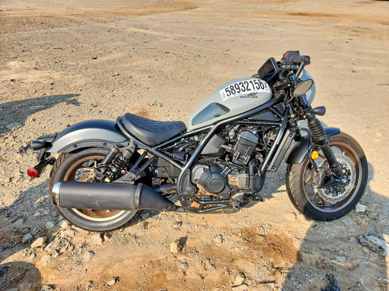 2026 Honda Cmx1100 მანქანა იყიდება აუქციონზე, vin: JH2SC87M2TK100334, აუქციონის ნომერი: 58932156