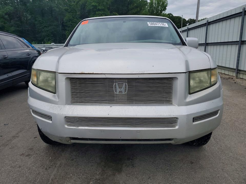 Продажа на аукционе авто 2006 Honda Ridgeline, vin: 2HJYK16506H533147, номер лота: 58047116