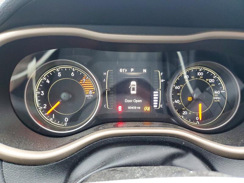 Aukcja sprzedaży 2018 Jeep Cherokee, vin: 1C4PJLCX4JD584094, numer aukcji: 57886756
