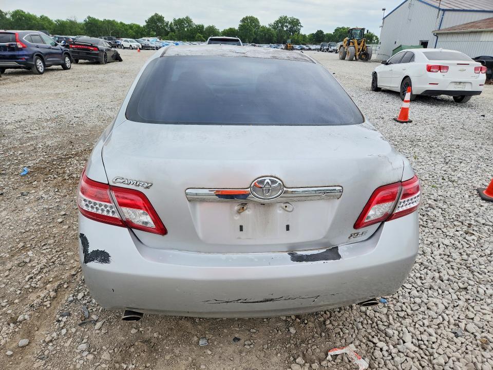 Aukcja sprzedaży 2010 Toyota Camry, vin: 4T1BK3EK8AU116163, numer aukcji: 55780146