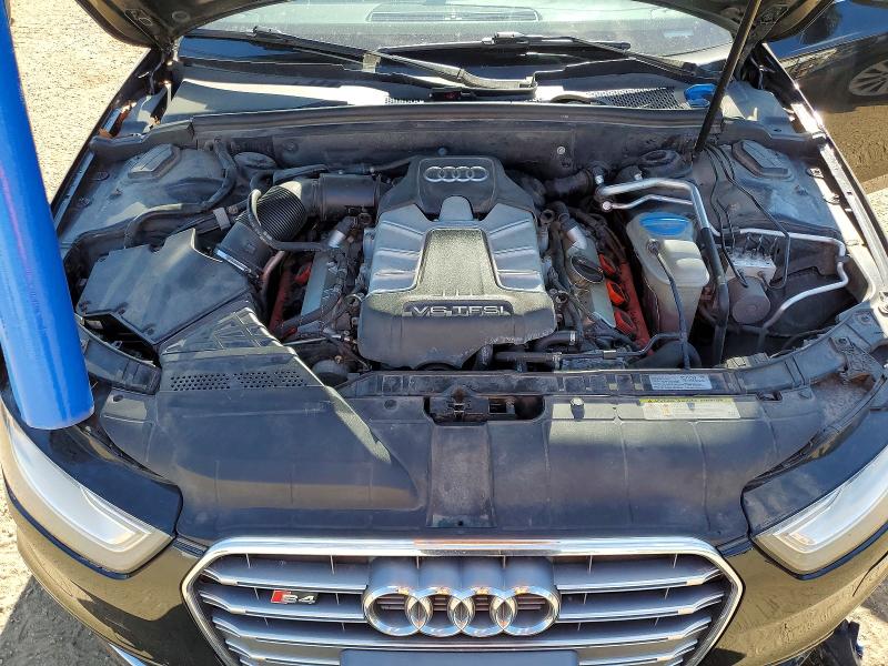 56515696 :رقم المزاد ، WAUFGDFL2DA163518 vin ، 2013 Audi S4 مزاد بيع