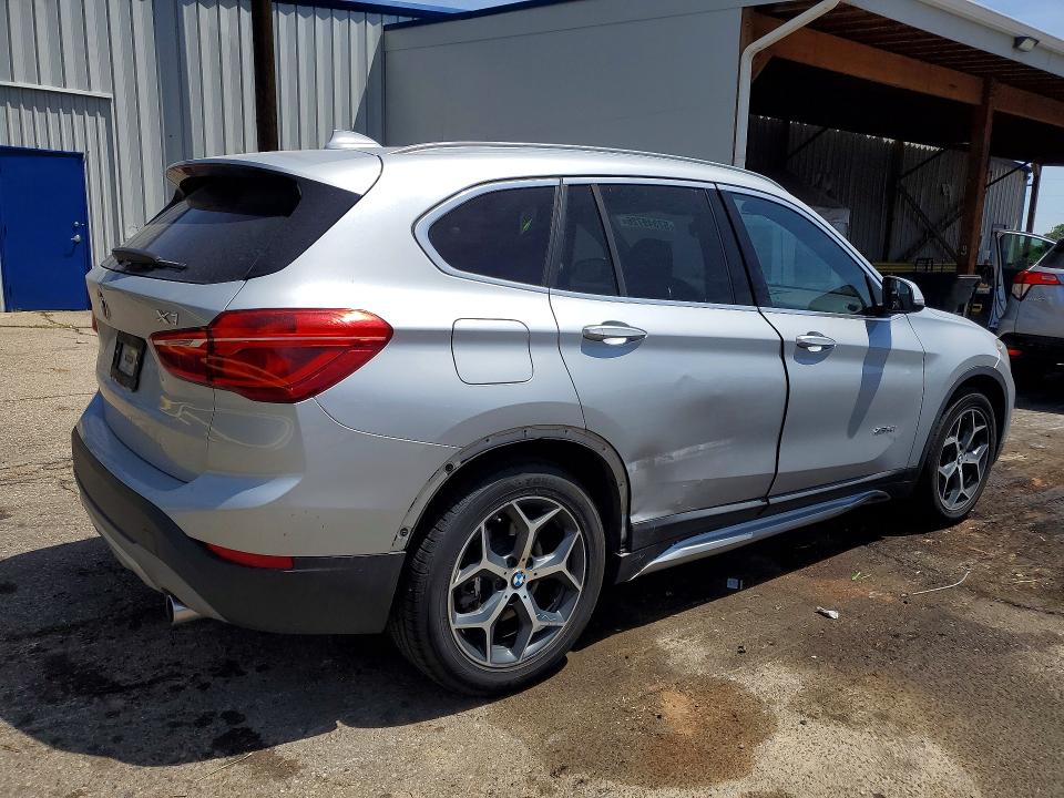 Продаж на аукціоні авто 2018 Bmw X1, vin: WBXHT3C38J5F93201, номер лоту: 57349726