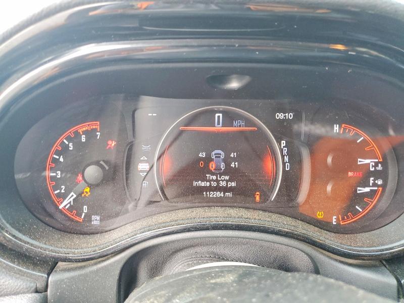 Aukcja sprzedaży 2021 Dodge Durango, vin: 1C4SDJFT2MC696191, numer aukcji: 57843236