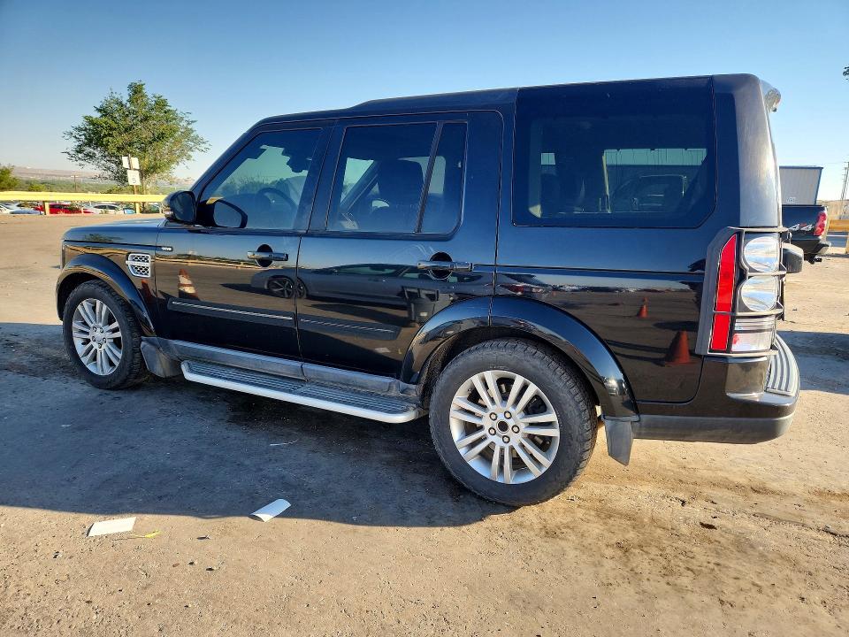 Aukcja sprzedaży 2016 Land Rover Lr4, vin: SALAK2V64GA796837, numer aukcji: 55574696