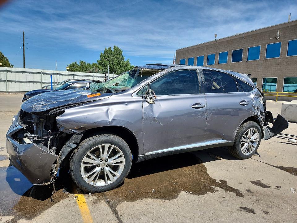 Продажа на аукционе авто 2013 Lexus Rx 350, vin: 2T2BK1BAXDC173871, номер лота: 57863056