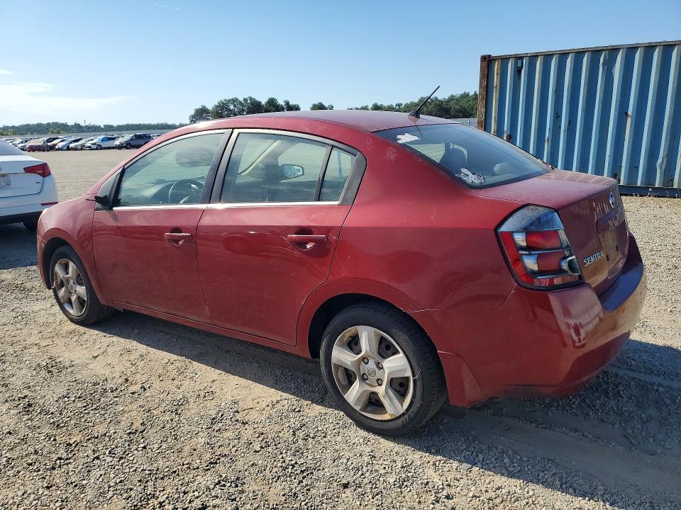 57759986 :رقم المزاد ، 3N1AB61E47L640983 vin ، 2007 Nissan Sentra مزاد بيع