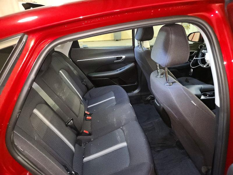 57966646 :رقم المزاد ، KMHL14JA7SA444154 vin ، 2025 Hyundai Sonata مزاد بيع