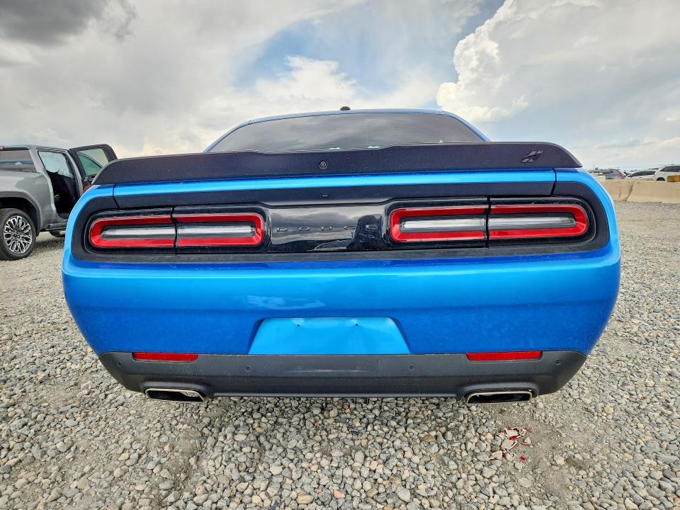 2023 Dodge Challenger მანქანა იყიდება აუქციონზე, vin: 2C3CDZKG0PH650604, აუქციონის ნომერი: 55191626