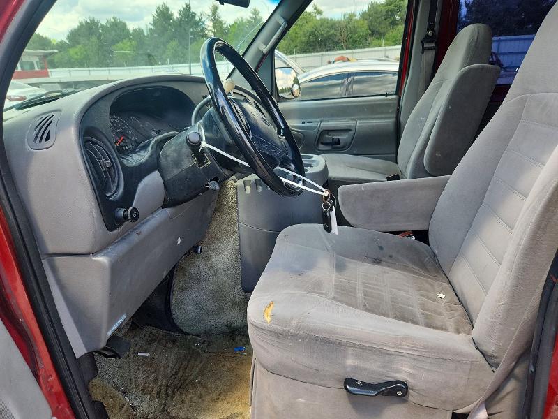 58232986 :رقم المزاد ، 1FDRE14251HA97477 vin ، 2001 Ford Econoline مزاد بيع