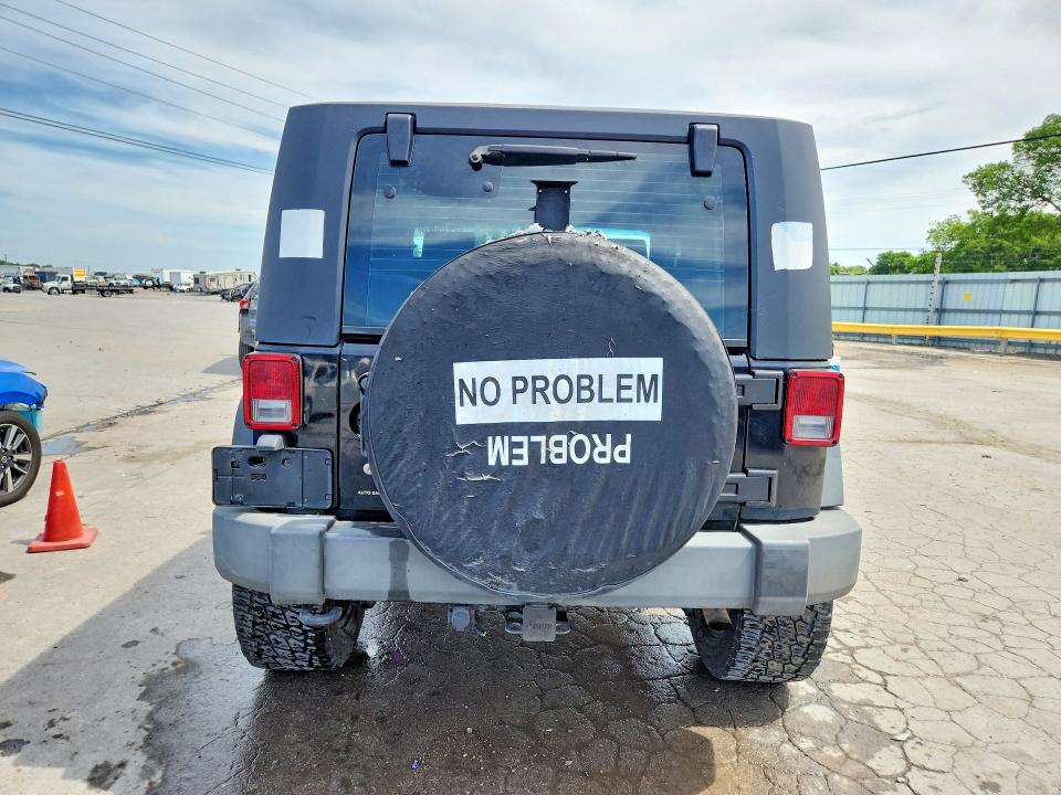 Продажа на аукционе авто 2010 Jeep Wrangler, vin: 1J4AA2D1XAL112136, номер лота: 56416326