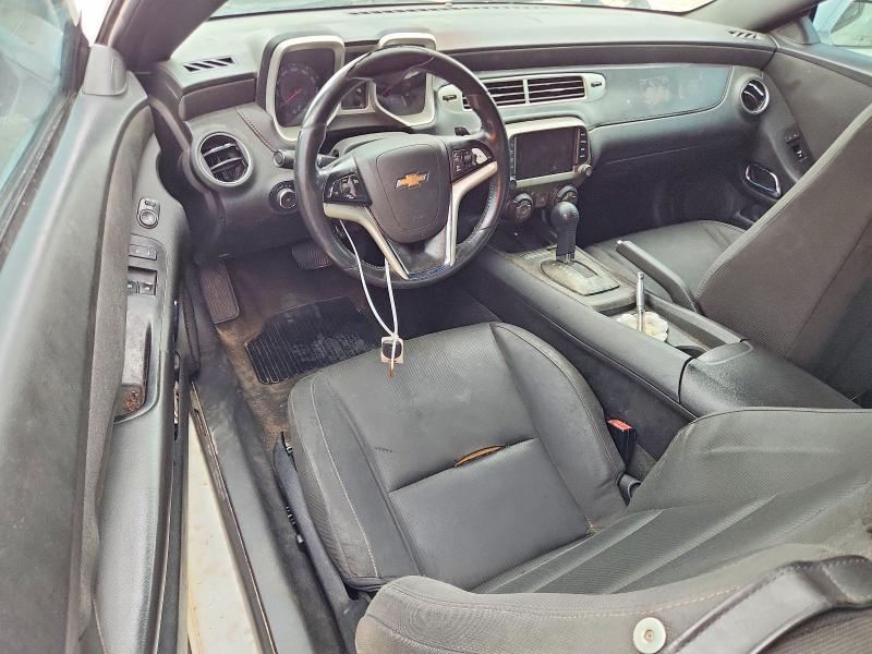2014 Chevrolet Camaro მანქანა იყიდება აუქციონზე, vin: 2G1FB1E33E9175054, აუქციონის ნომერი: 58876136