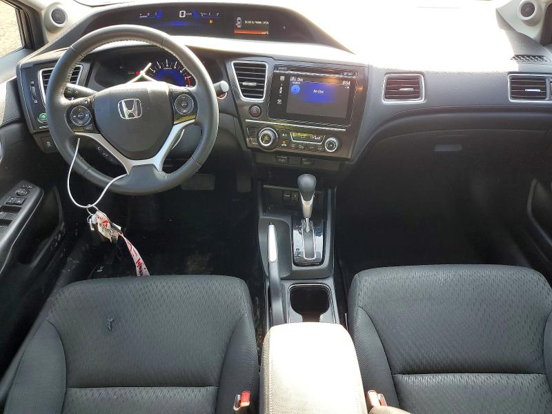 2014 Honda Civic მანქანა იყიდება აუქციონზე, vin: 2HGFB2F5XEH042473, აუქციონის ნომერი: 59107916