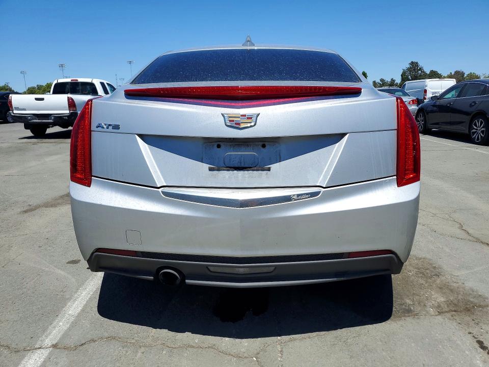 Aukcja sprzedaży 2016 Cadillac Ats, vin: 1G6AA5RA9G0118426, numer aukcji: 56693546