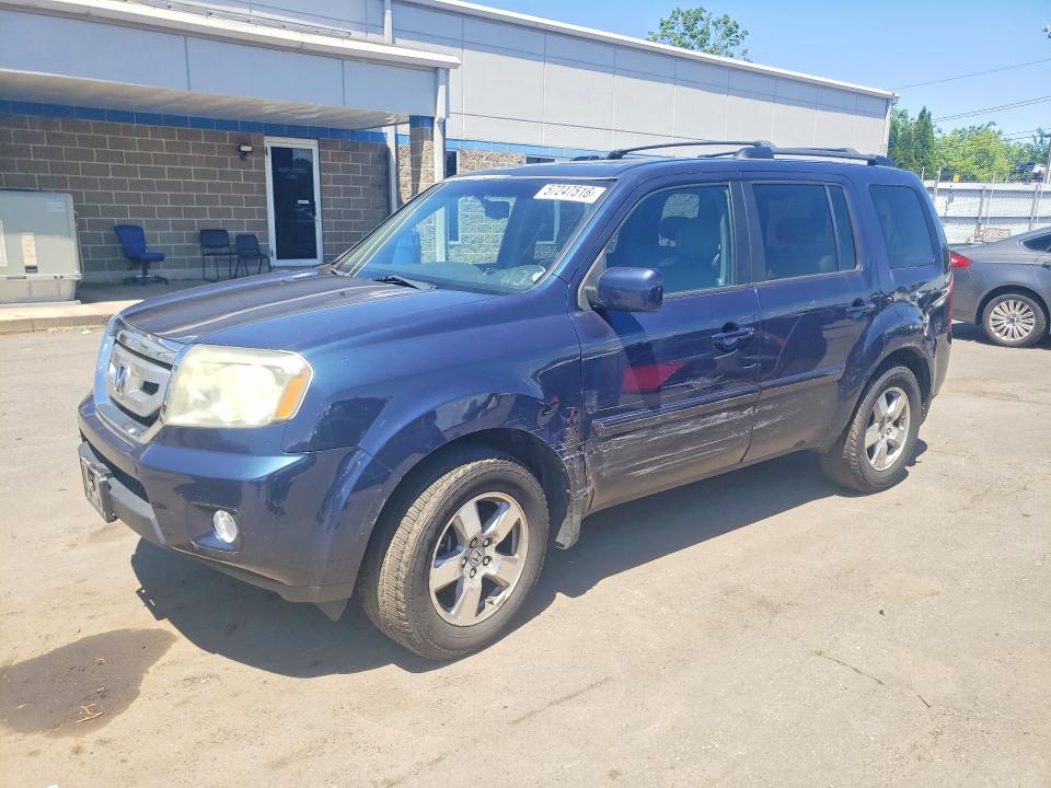 2011 Honda Pilot მანქანა იყიდება აუქციონზე, vin: 5FNYF4H56BB006415, აუქციონის ნომერი: 57247516
