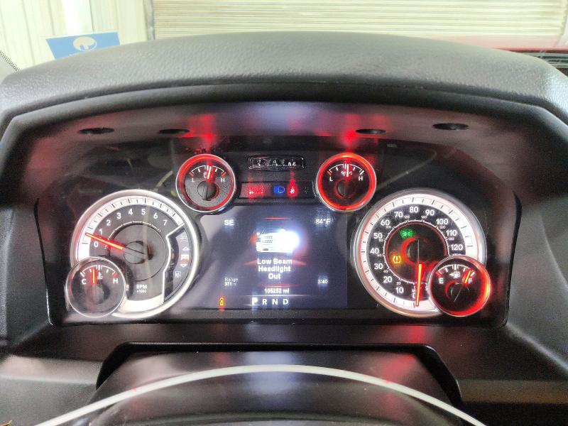 Продаж на аукціоні авто 2019 Ram 1500 Classic, vin: 1C6RR7LG7KS612385, номер лоту: 58015206