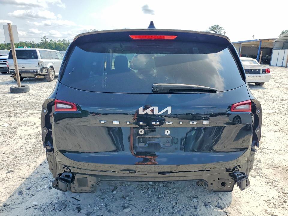 Aukcja sprzedaży 2022 Kia Telluride, vin: 5XYP34HC9NG279493, numer aukcji: 57841036