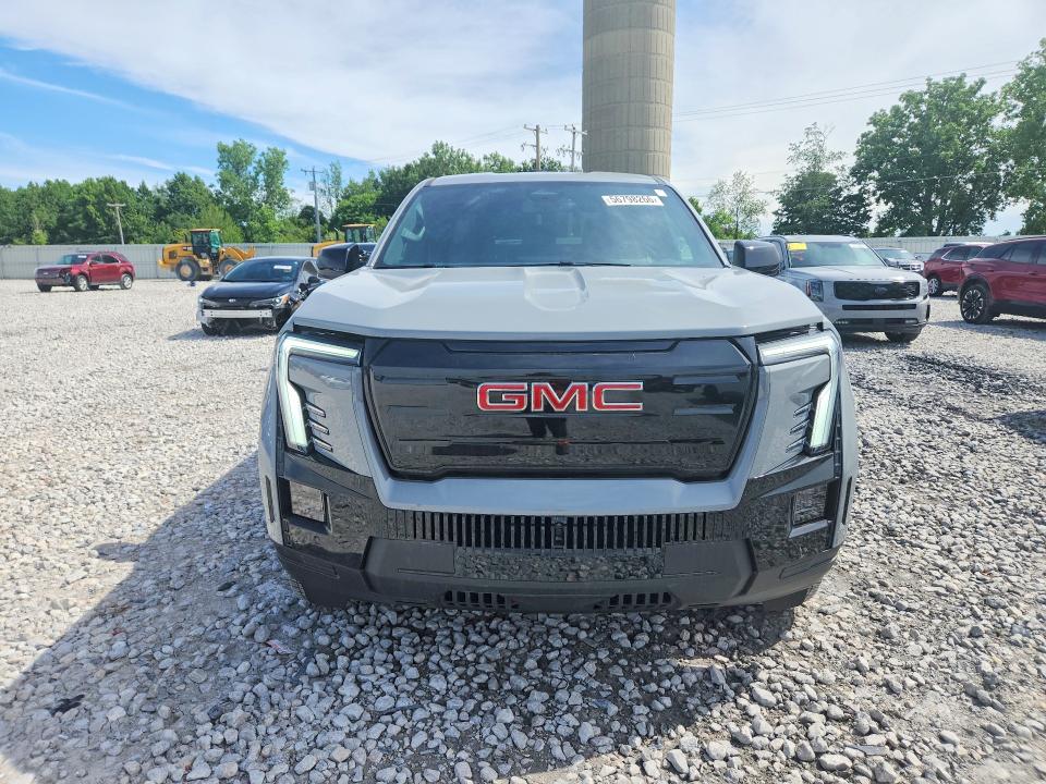 56798266 :رقم المزاد ، 1GT1ESEH0TU404560 vin ، 2026 Gmc Sierra مزاد بيع