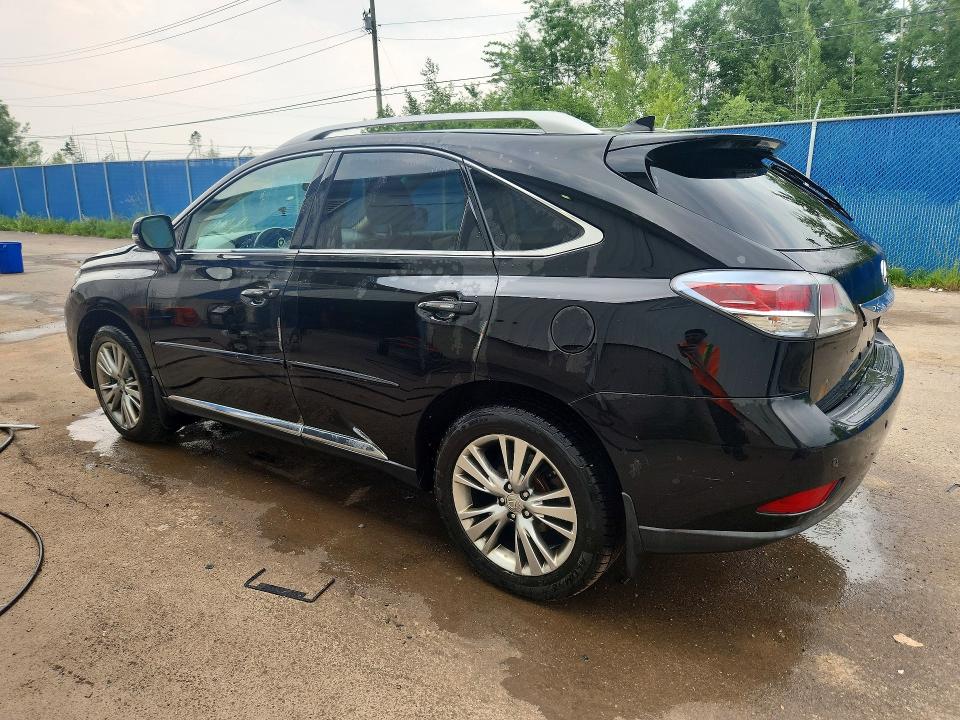 Продажа на аукционе авто 2014 Lexus Rx 350, vin: 2T2BK1BA0EC227776, номер лота: 59280246