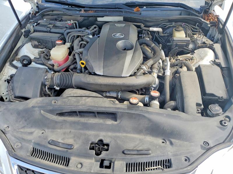 2016 Lexus Is მანქანა იყიდება აუქციონზე, vin: JTHBA1D26G5010275, აუქციონის ნომერი: 58518836