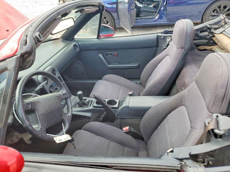 57382876 :رقم المزاد ، JM1NA3516L0139205 vin ، 1990 Mazda Mx-5 Miata مزاد بيع